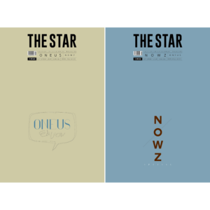 THE STAR September 2026 ONEUS/NOWZ