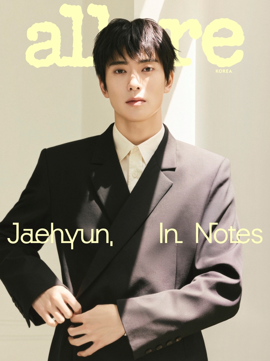 ALLURE Korea September 2026 NCT JAEHYUN