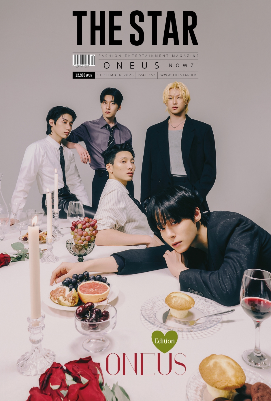THE STAR September 2026 ONEUS