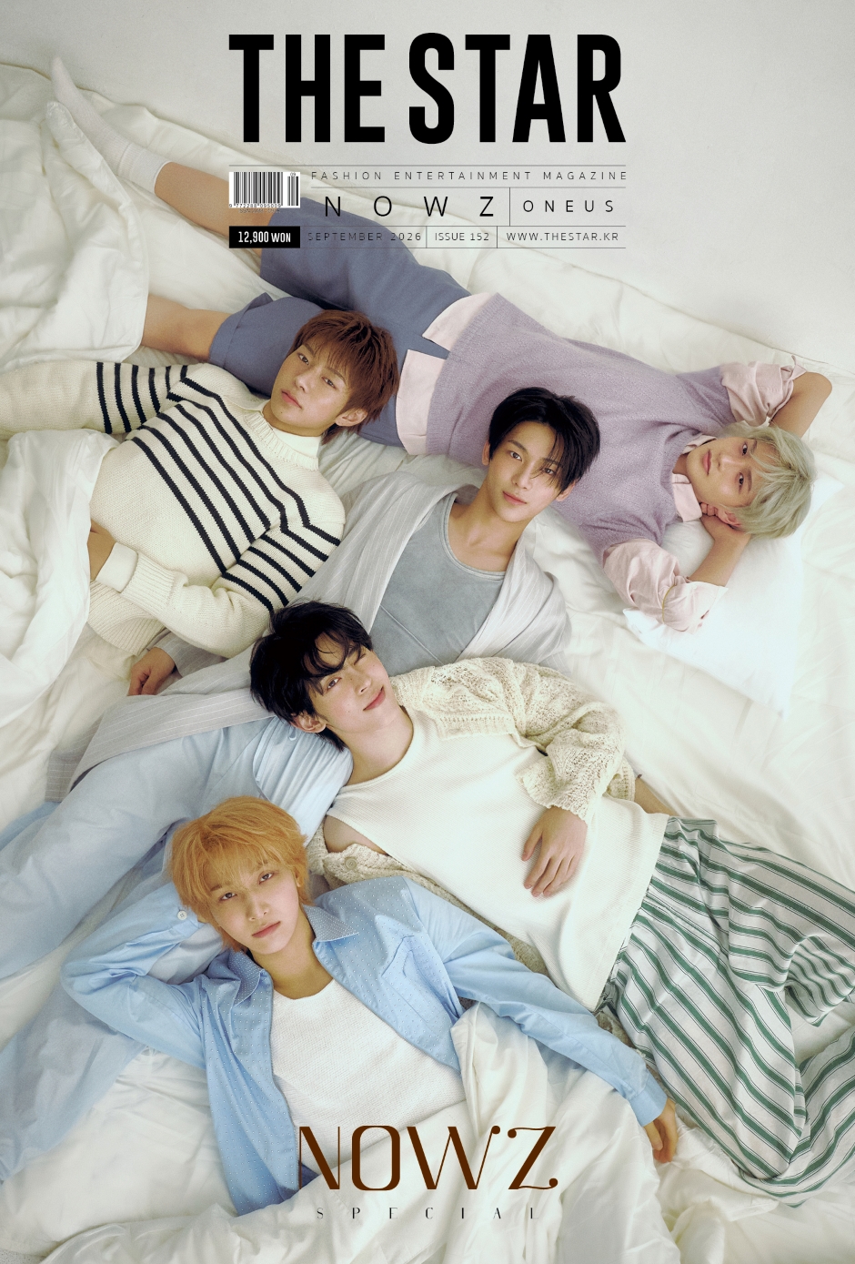 THE STAR September 2026 NOWZ