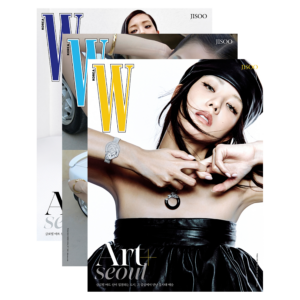 W WOMAN Korea September 2026 BLACKPINK JISOO