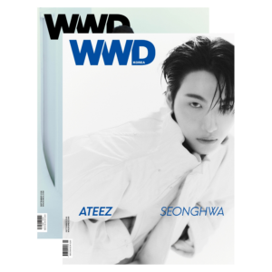 WWD Korea September 2026 ATEEZ SEONGHWA