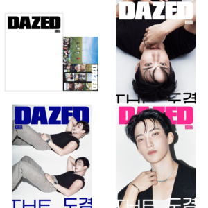 DAZED & CONFUSED Korea September 2026 SEVENTEEN DK/NCT WISH