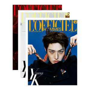 Fall·Winter 2026 ATEEZ MINGI