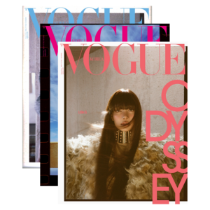 VOGUE Korea September 2026 BLACKPINK LISA