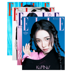 ELLE Korea September 2026 aespa KARINA