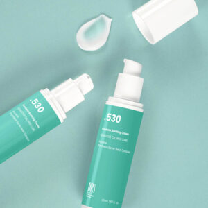 DPS .530 Azulene Soothing Cream 50ml – Sensitive Skin Calming Moisturizer