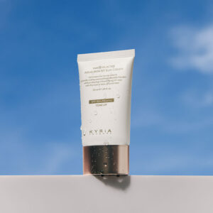 KYRIA Therapy Mare Glacier Aqua Skin Fit Sun Cream SPF50+ PA++++ 50ml – Hydrating Hybrid Korean Sunscreen