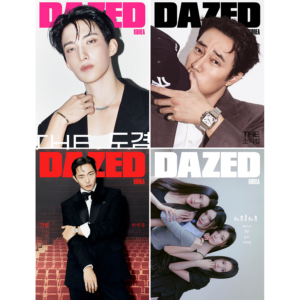 DAZED & CONFUSED Korea September 2026