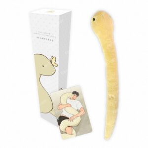 The Sacred Serpent's Seduction