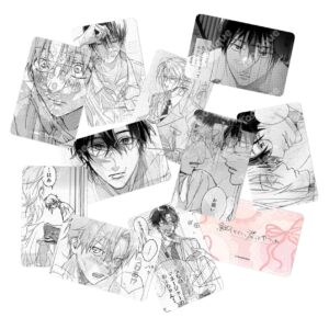 Tashiro-kun, Why're You Like This?