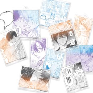 Tashiro-kun, Why're You Like This?