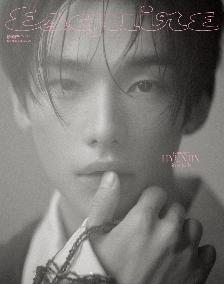 Stray Kids HYUNJIN