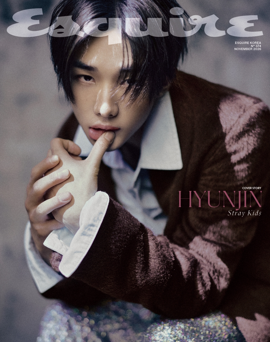 Stray Kids HYUNJIN