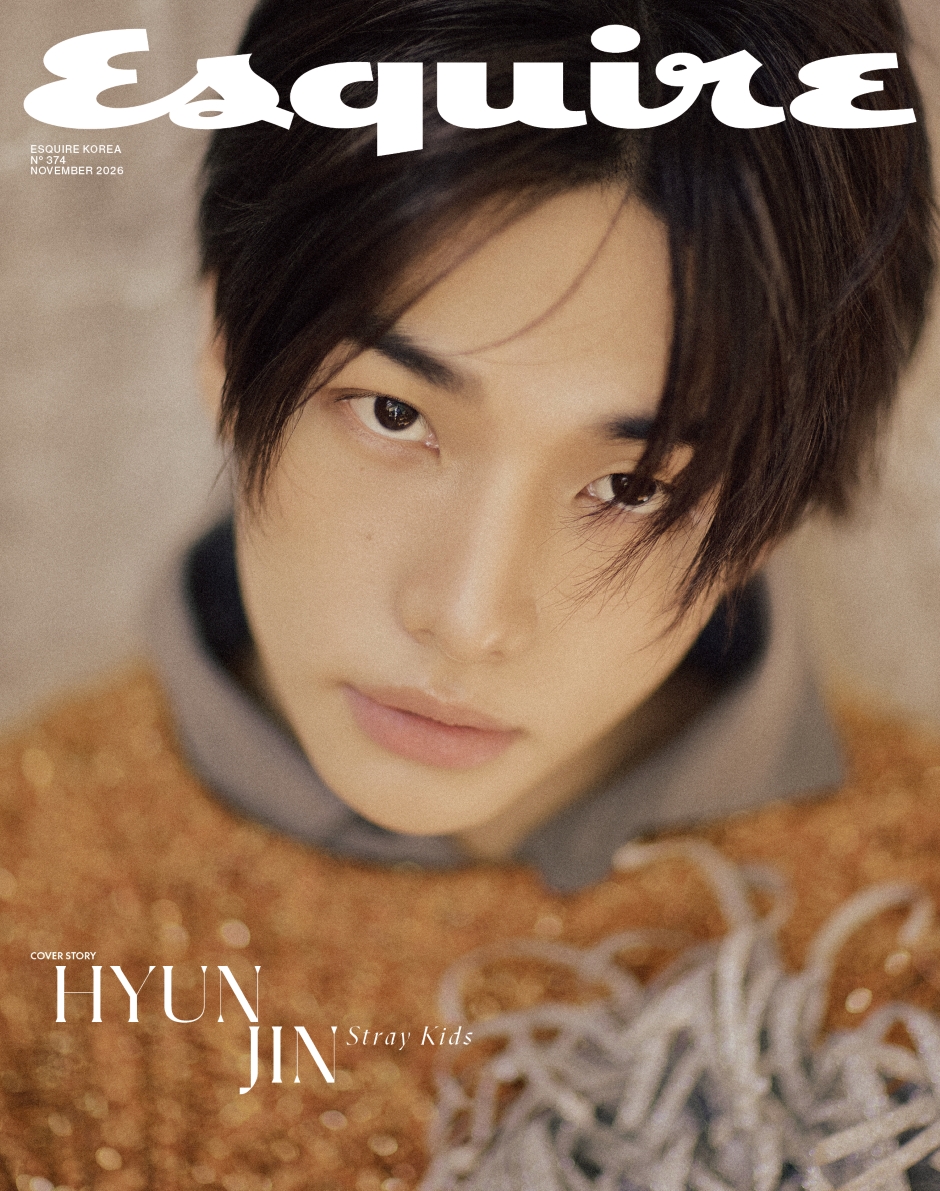Stray Kids HYUNJIN