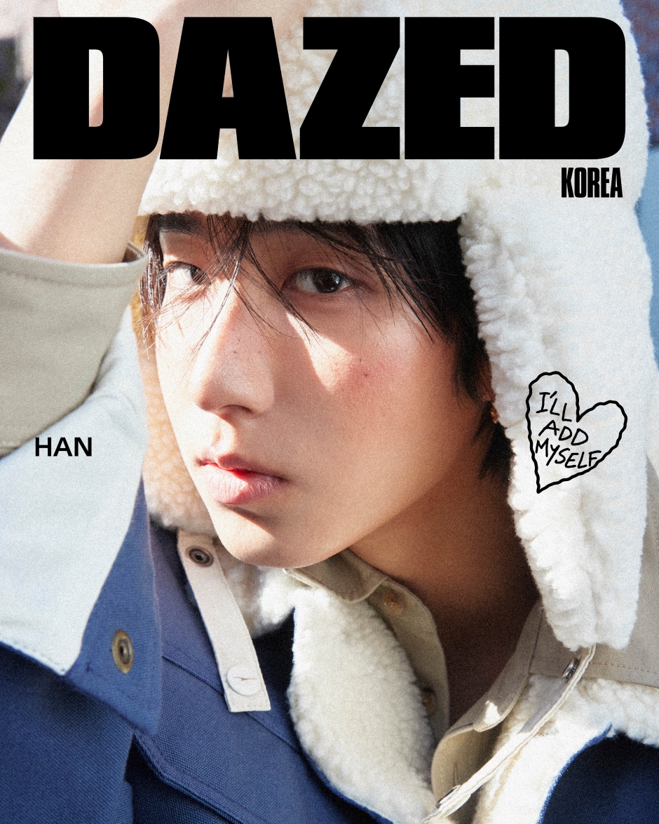 Stray Kids HAN