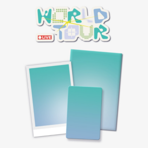 [WORLD TOUR LIVE] Snapshot