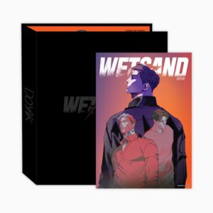 Wet Sand