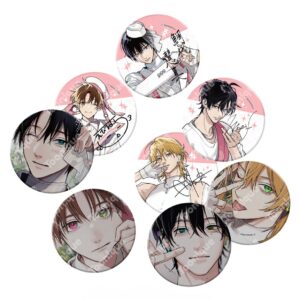 Tashiro-kun, Why're You Like This?