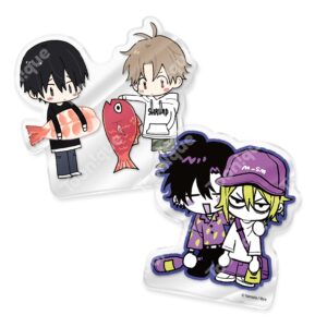 Tashiro-kun, Why're You Like This?